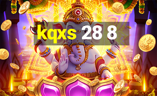 kqxs 28 8