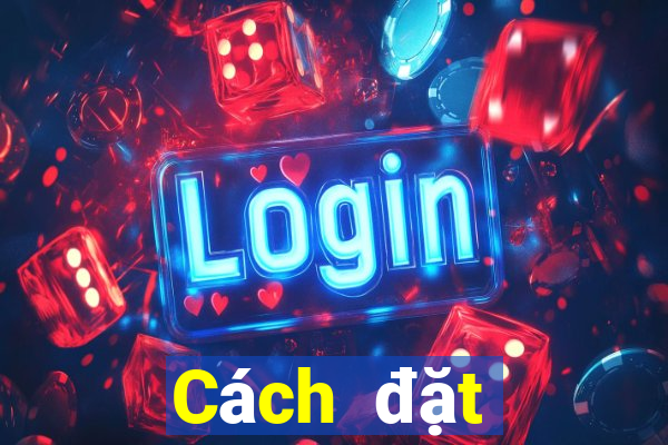 Cách đặt cược XSND ngày 20