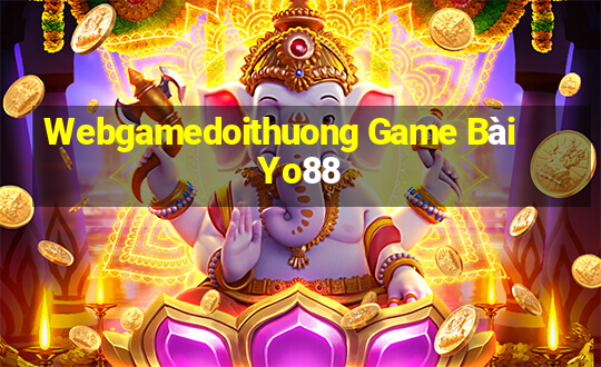 Webgamedoithuong Game Bài Yo88