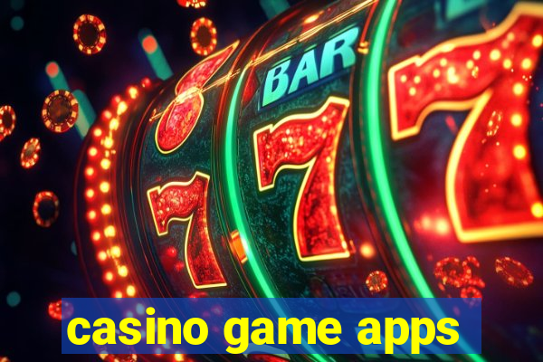 casino game apps