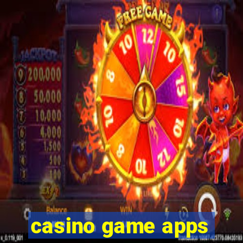 casino game apps