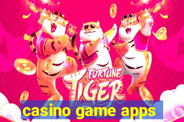 casino game apps