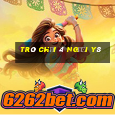 trò chơi 4 người y8