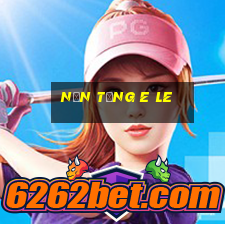 Nền tảng e Le