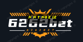 Nền tảng e Le