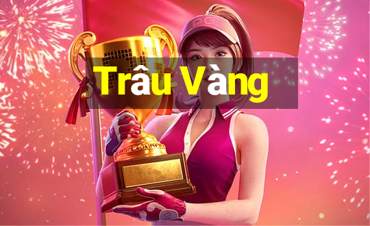 Trâu Vàng