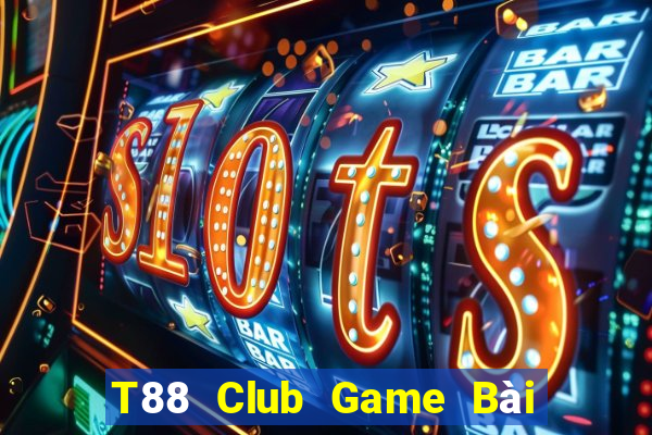 T88 Club Game Bài Quốc Tế