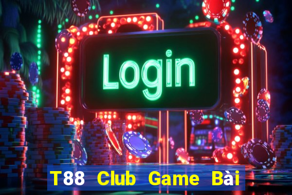 T88 Club Game Bài Quốc Tế