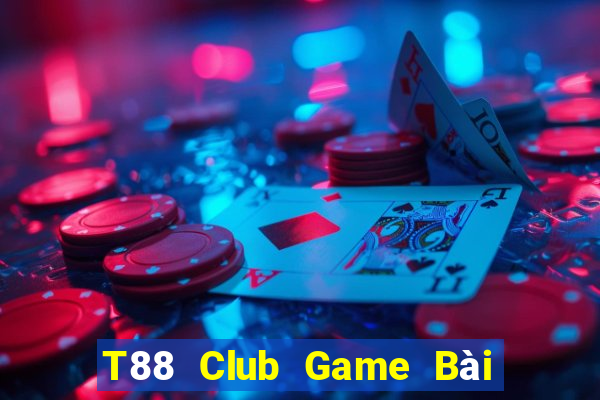 T88 Club Game Bài Quốc Tế