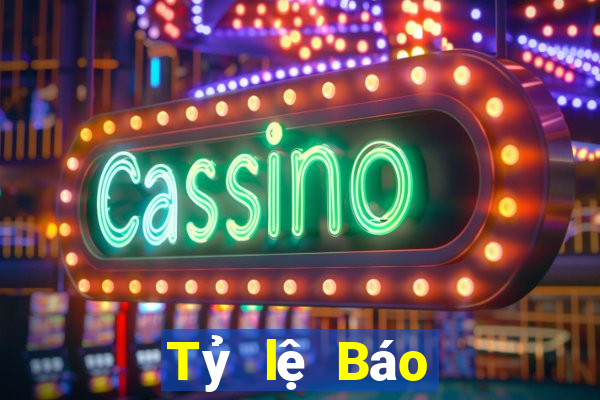 Tỷ lệ Báo bóng đá