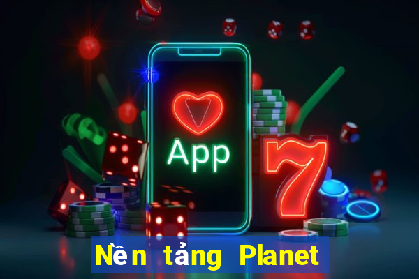 Nền tảng Planet Việt nam