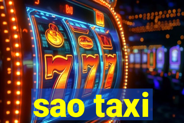 sao taxi