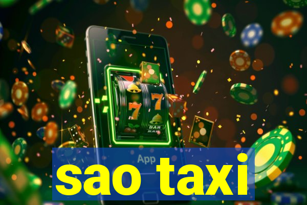 sao taxi