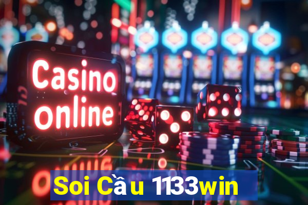 Soi Cầu 1133win