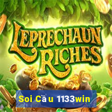 Soi Cầu 1133win