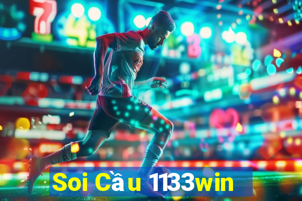 Soi Cầu 1133win