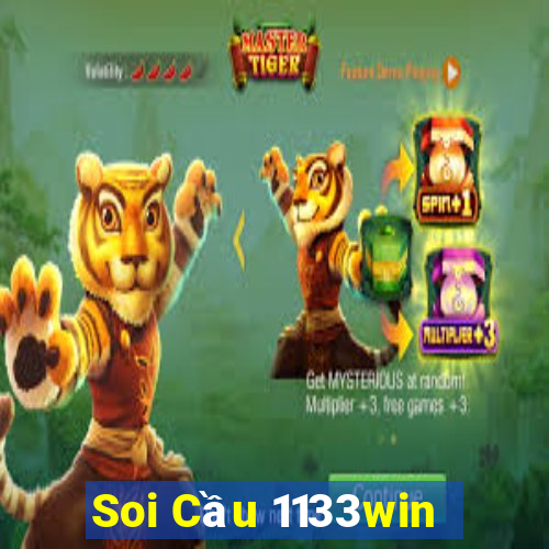 Soi Cầu 1133win