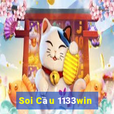 Soi Cầu 1133win