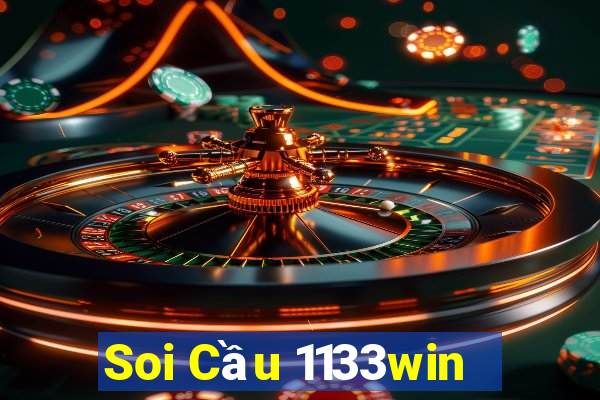 Soi Cầu 1133win