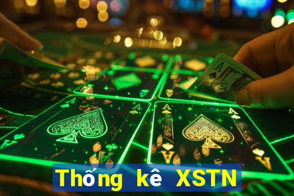 Thống kê XSTN ngày 15