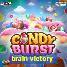 brain victory