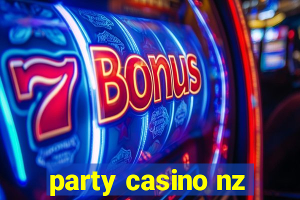 party casino nz