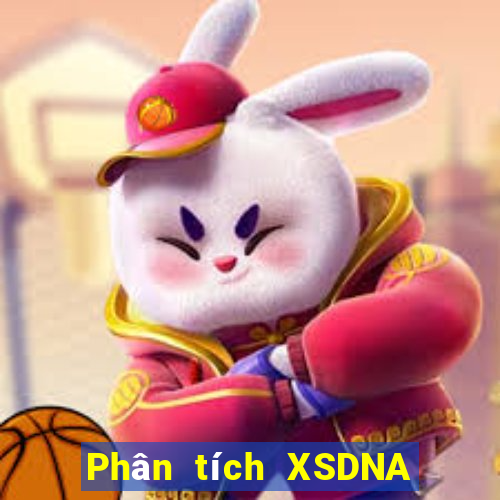 Phân tích XSDNA ngày 27