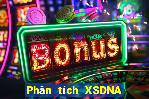 Phân tích XSDNA ngày 27