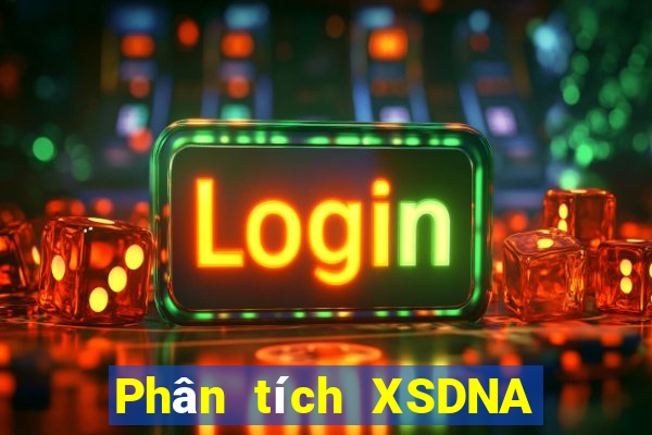 Phân tích XSDNA ngày 27