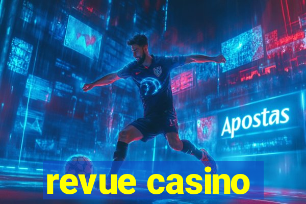 revue casino