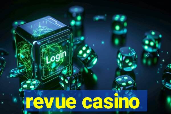 revue casino