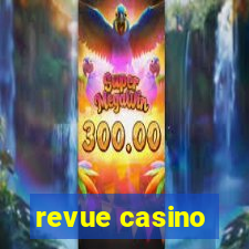 revue casino