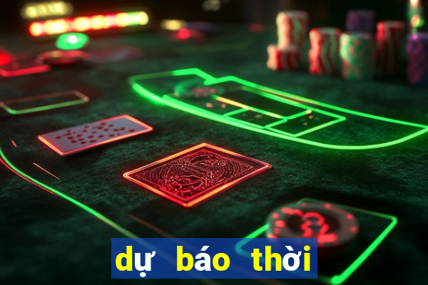 dự báo thời tiết việt nam