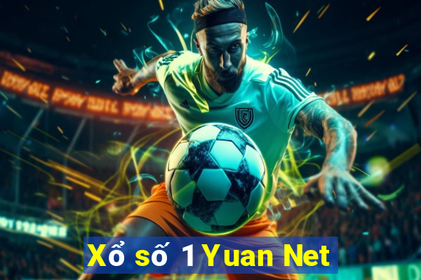 Xổ số 1 Yuan Net