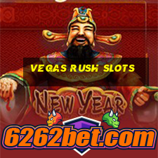 vegas rush slots