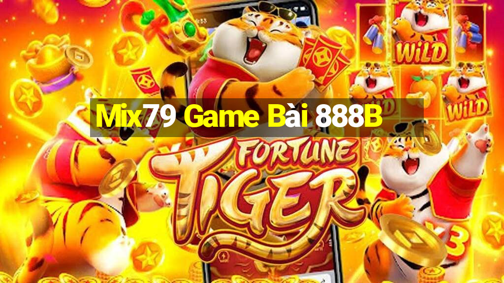 Mix79 Game Bài 888B