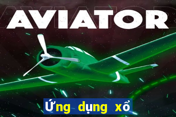 Ứng dụng xổ số 7093