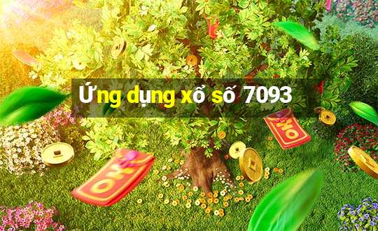 Ứng dụng xổ số 7093