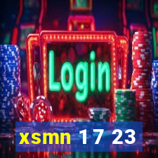 xsmn 1 7 23