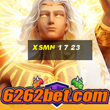 xsmn 1 7 23