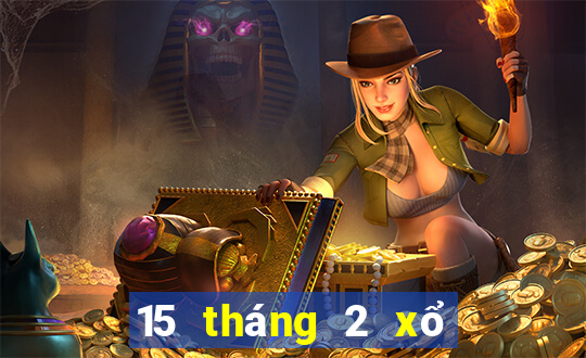 15 tháng 2 xổ số bình định