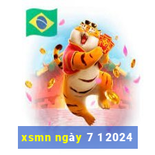 xsmn ngày 7 1 2024