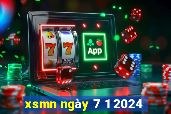 xsmn ngày 7 1 2024