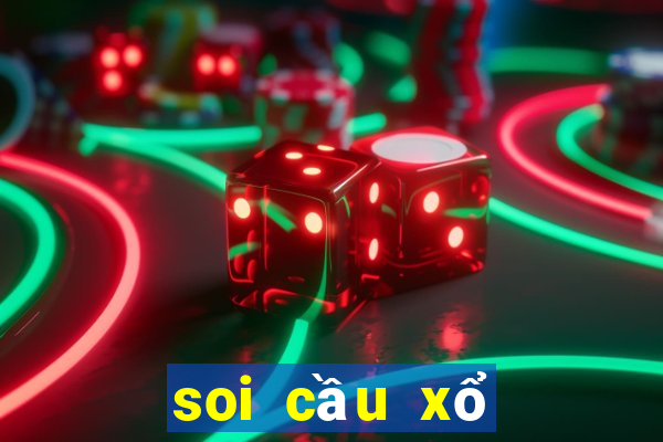 soi cầu xổ số win2888