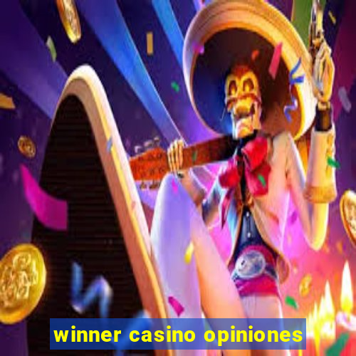 winner casino opiniones