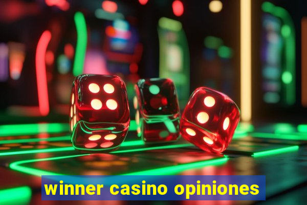 winner casino opiniones