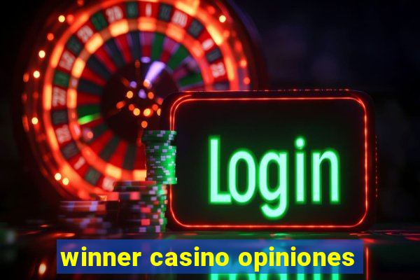 winner casino opiniones