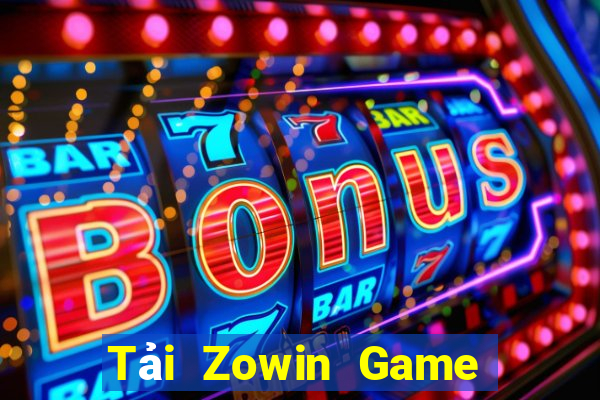 Tải Zowin Game Bài Đổi Thưởng Uy Tín Bet20