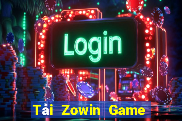 Tải Zowin Game Bài Đổi Thưởng Uy Tín Bet20