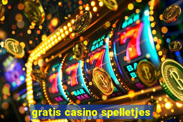 gratis casino spelletjes